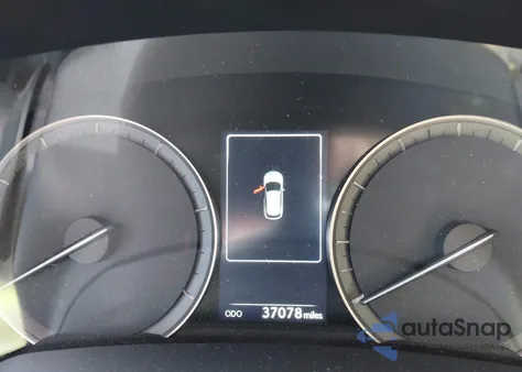 2021 Lexus Rx 350 z USA, uszkodzony, nr VIN 2T2HZMAA2MC199308